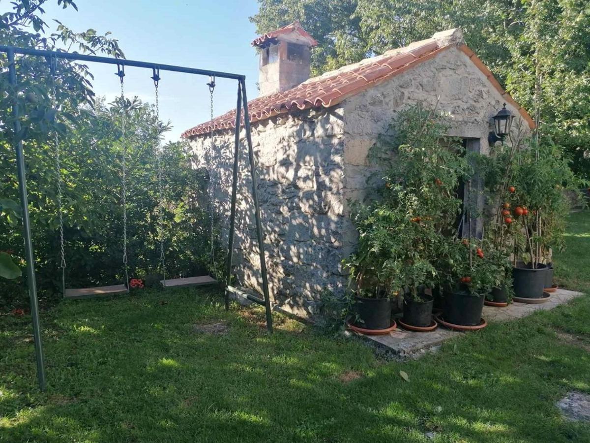 Casa Anka Villa Gracisce Exterior photo